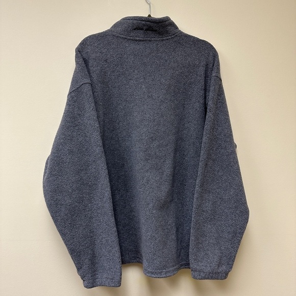 Eddie Bauer Gray Men’s Half Zip - Picture 7 of 10